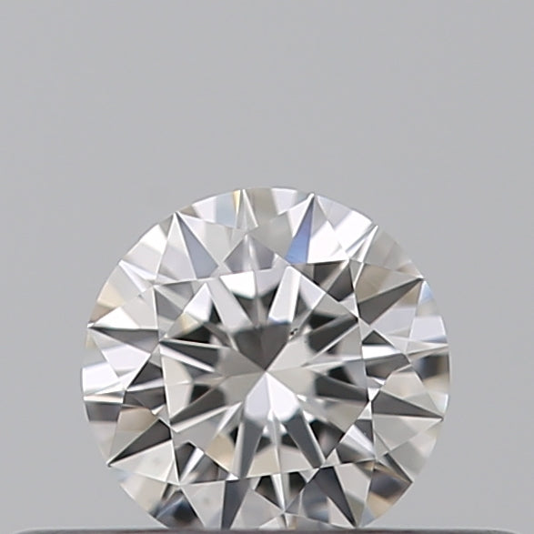 0.21 carat Round diamond F  VS2 Excellent