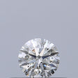 0.28 carat Round diamond G IF Excellent