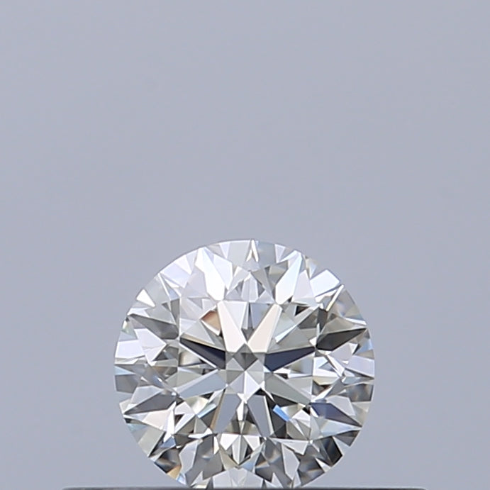 0.28 carat Round diamond G IF Excellent