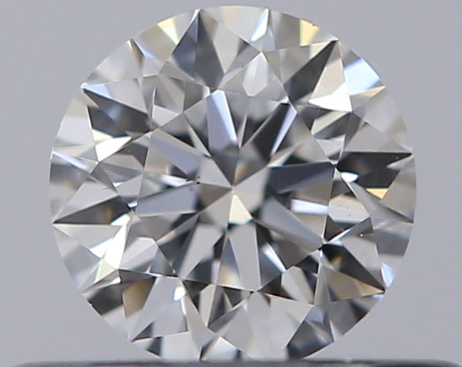 0.33 carat Round diamond D  VS1 Excellent