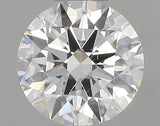 0.30 carat Round diamond F  SI1 Excellent