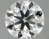 0.70 carat Round diamond G VVS2 VeryGood