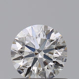 0.55 carat Round diamond H  VVS2 Excellent