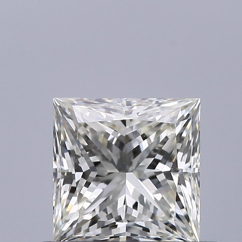 0.60 carat Princess diamond K VS1 