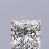 0.60 carat Princess diamond K VS1 