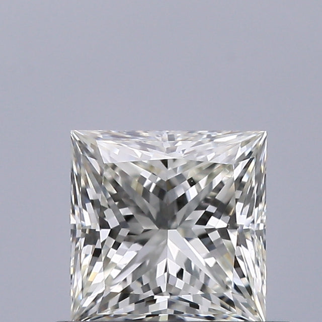 0.60 carat Princess diamond K VS1 