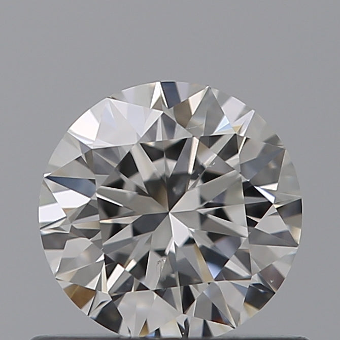 0.52 carat Round diamond G  SI1 Excellent