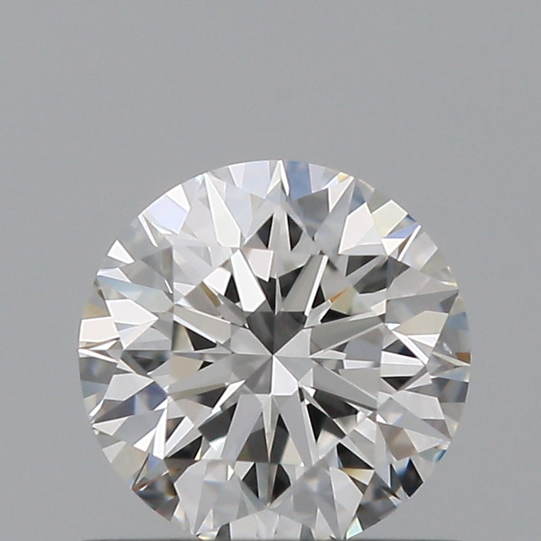 0.61 carat Round diamond F  VVS2 Excellent