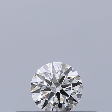 0.18 carat Round diamond E VVS1 Excellent