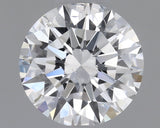0.64 carat Round diamond G SI2 Excellent