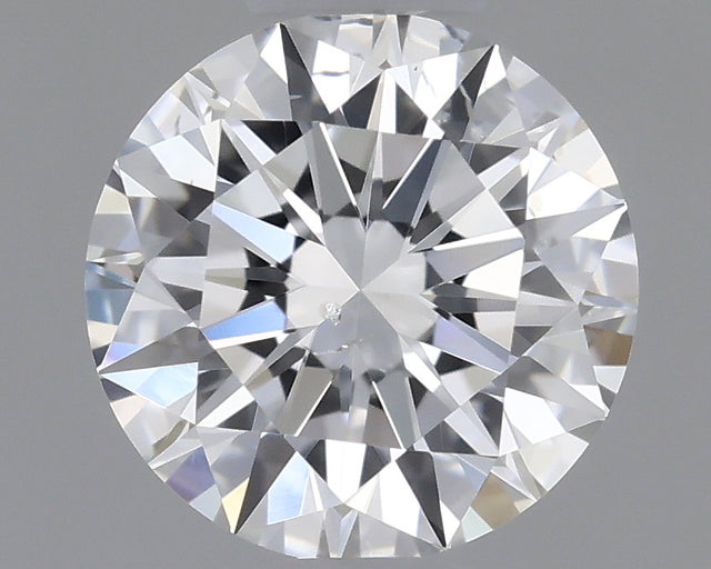 0.64 carat Round diamond G SI2 Excellent