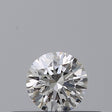 0.23 carat Round diamond E  VVS1 Excellent