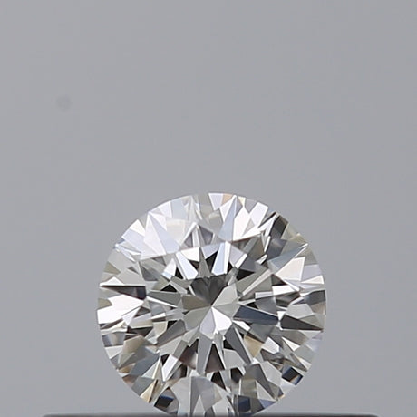 0.23 carat Round diamond E  VVS1 Excellent