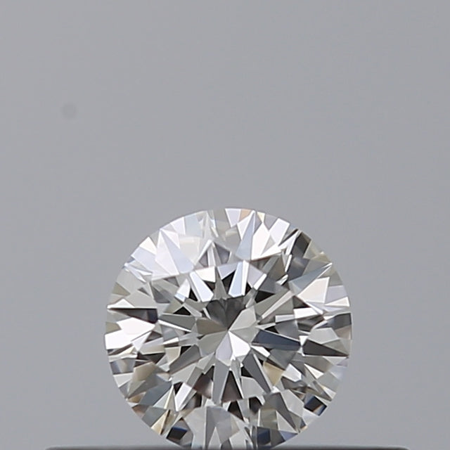 0.23 carat Round diamond E  VVS1 Excellent