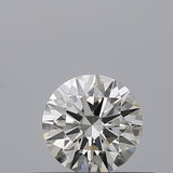0.34 carat Round diamond G VVS1 Excellent