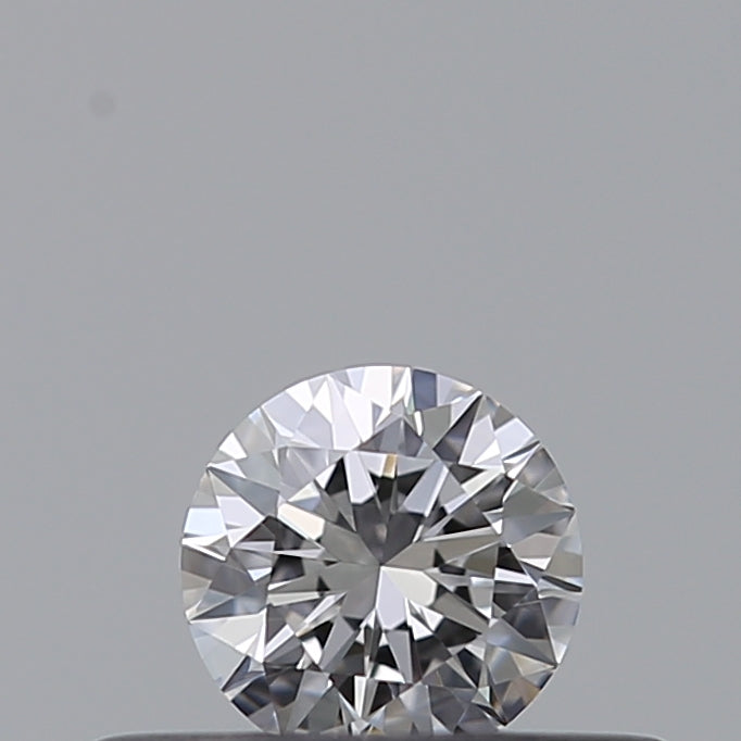 0.20 carat Round diamond D  VVS1 Excellent