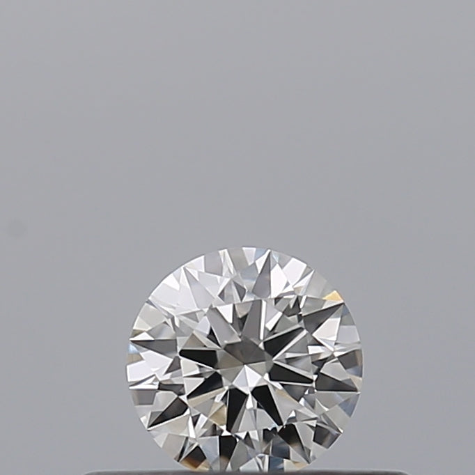 0.21 carat Round diamond F  VS2 Excellent
