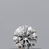 0.21 carat Round diamond F  VS2 Excellent