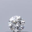 0.25 carat Round diamond D VS1 Excellent