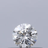 0.25 carat Round diamond D VS1 Excellent