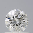 0.53 carat Round diamond F VVS2 Excellent