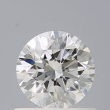 0.53 carat Round diamond F VVS2 Excellent