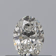 0.24 carat Oval diamond G VS1 