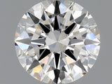 0.40 carat Round diamond E VVS1 Excellent