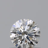 0.46 carat Round diamond H  VVS1 Excellent