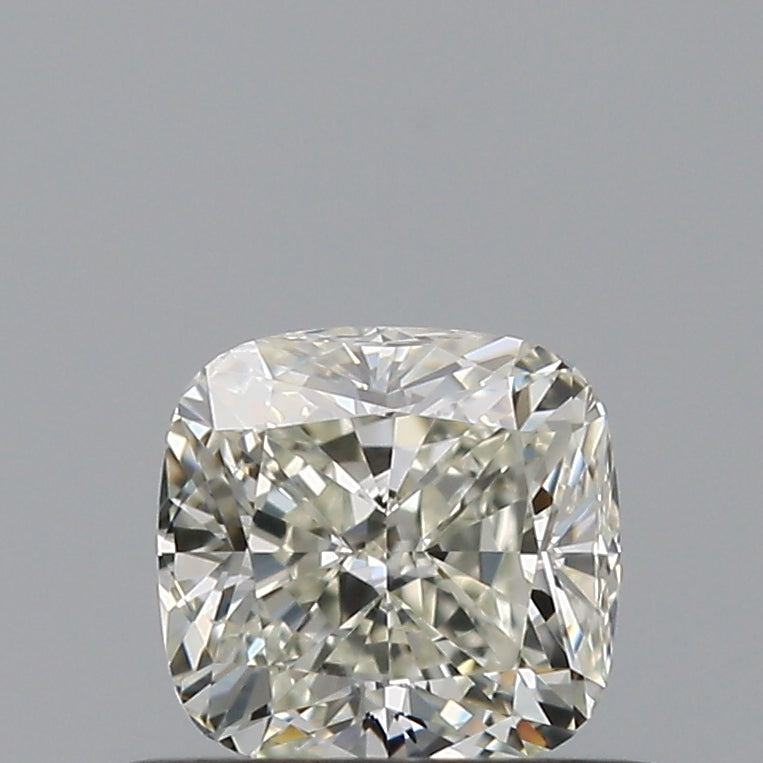 0.50 carat Cushion diamond K  VVS1