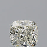 0.50 carat Cushion diamond K  VVS1