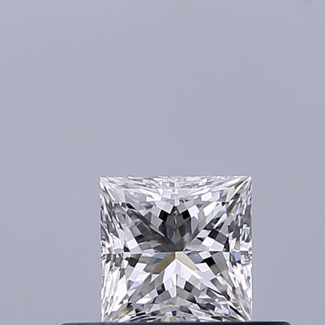 0.32 carat Princess diamond D VVS1 
