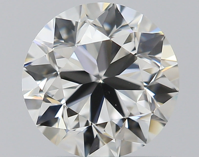 0.71 carat Round diamond H  VVS2 Very good