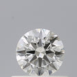 0.35 carat Round diamond G IF Excellent