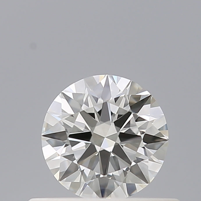 0.35 carat Round diamond G IF Excellent