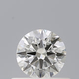 0.35 carat Round diamond G IF Excellent