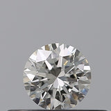 0.18 carat Round diamond F  VVS2 Excellent