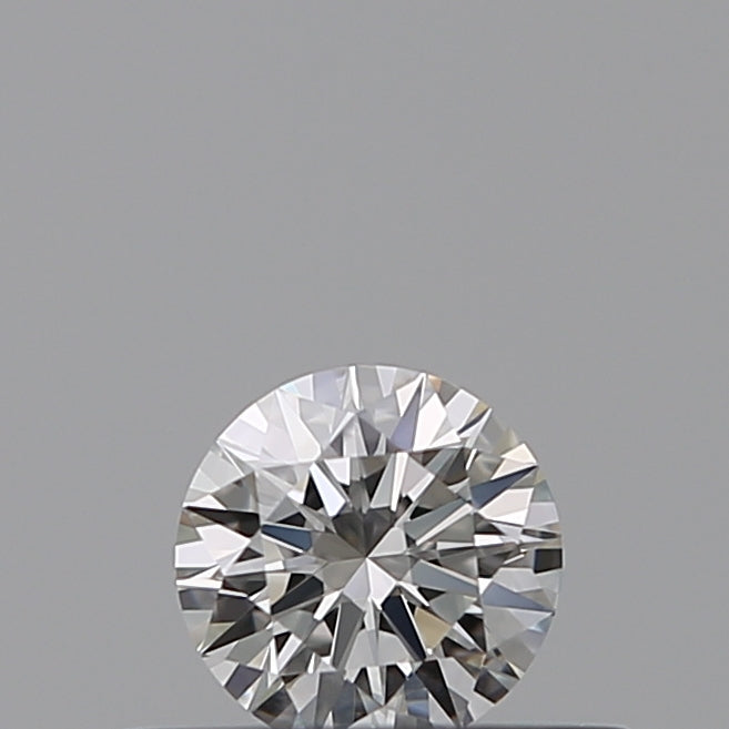 0.24 carat Round diamond H  VVS2 Excellent