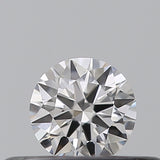 0.20 carat Round diamond E  VS1 Excellent