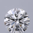 0.73 carat Round diamond D VS1 Excellent