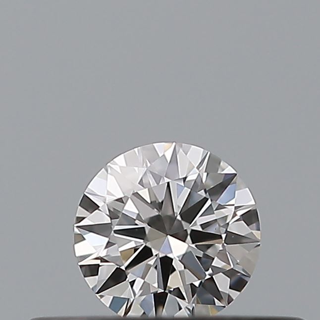 0.18 carat Round diamond E  VS1 Excellent