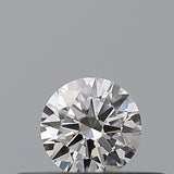 0.18 carat Round diamond E  VS1 Excellent