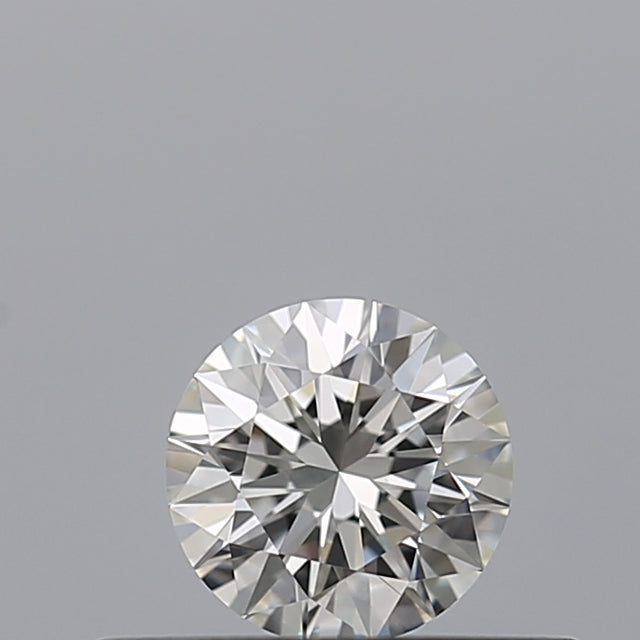 0.28 carat Round diamond F VVS1 Excellent