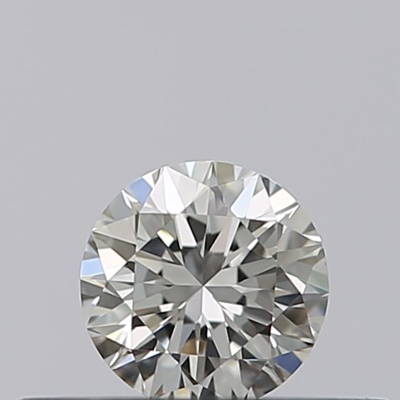 0.18 carat Round diamond E  VVS1 Excellent