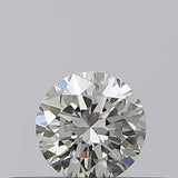 0.18 carat Round diamond E  VVS1 Excellent