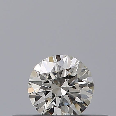 0.18 carat Round diamond G VVS1 Excellent