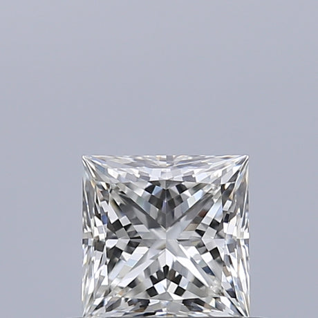 0.47 carat Princess diamond H VS1 