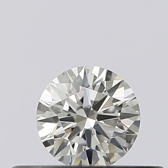 0.18 carat Round diamond G  VVS2 Excellent