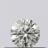 0.18 carat Round diamond G  VVS2 Excellent