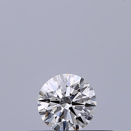 0.18 carat Round diamond F VS1 Excellent
